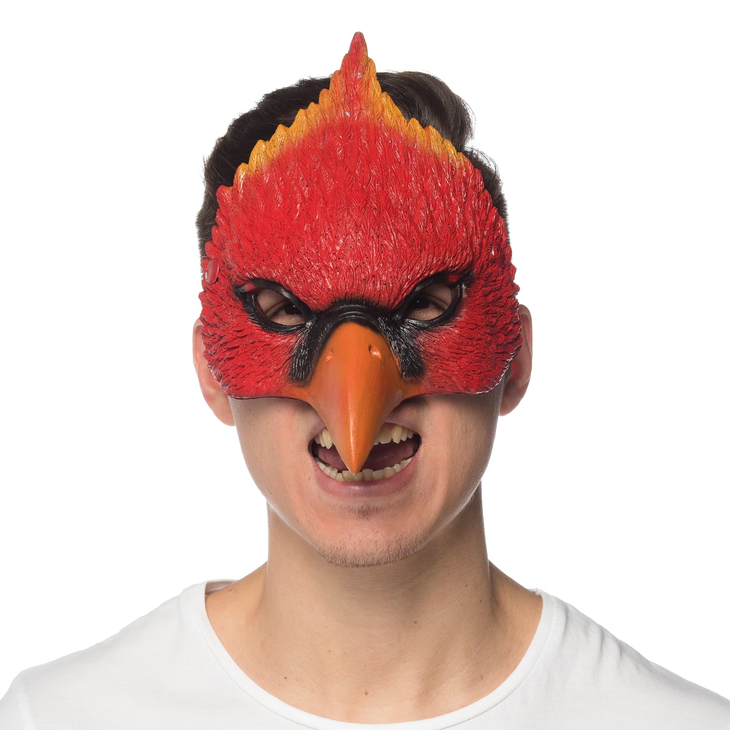 SuperSoft Cardinal Mask