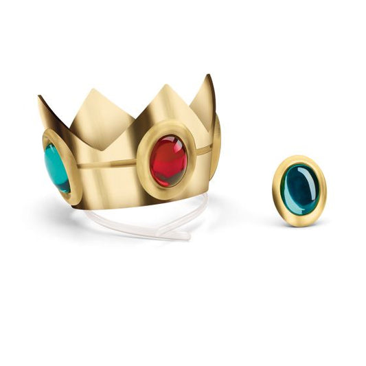 Princess Peach Crown & Amulet Kit
