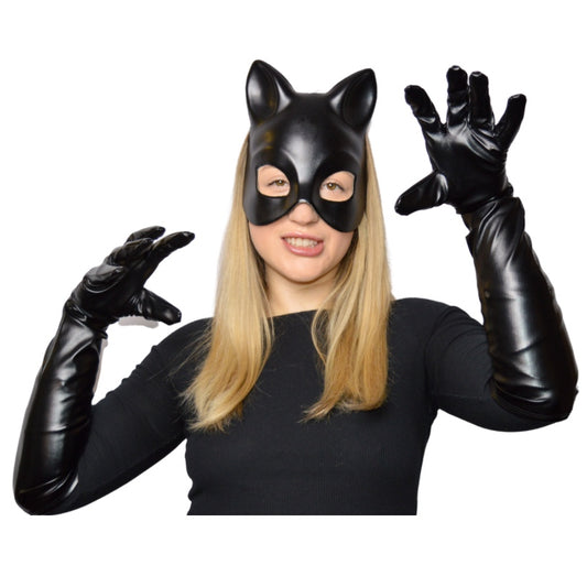 Leatherlike Cat Set