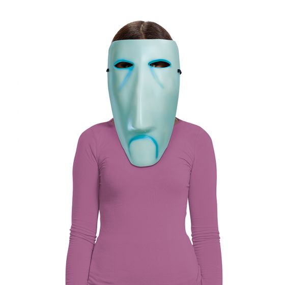 Nightmare Before Christmas Shock Mask