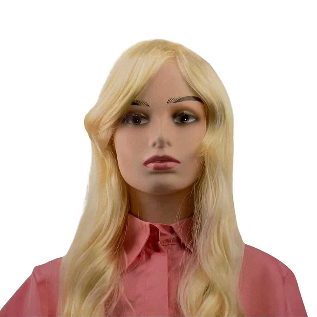 80 s Blonde Wig