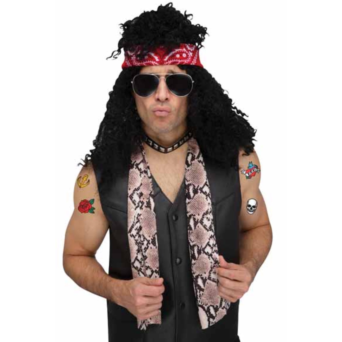80's Rockstar Kit