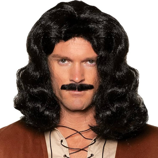 The Princess Bride Inigo Montoya Wig