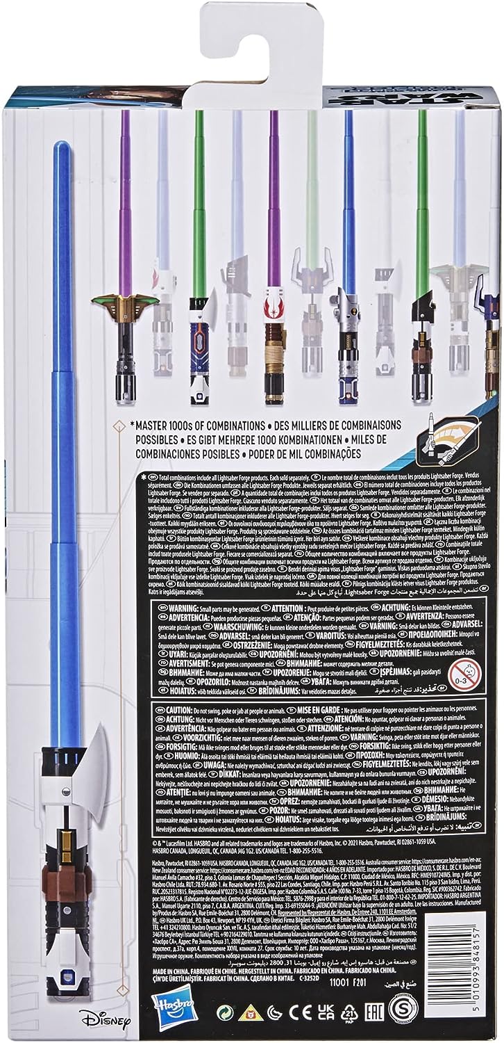 Obi-Wan Lightsaber Forge Apprentice