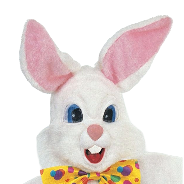 Deluxe Bunny Mask