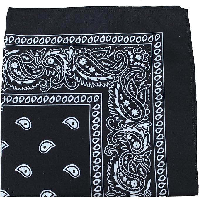 Black Bandana