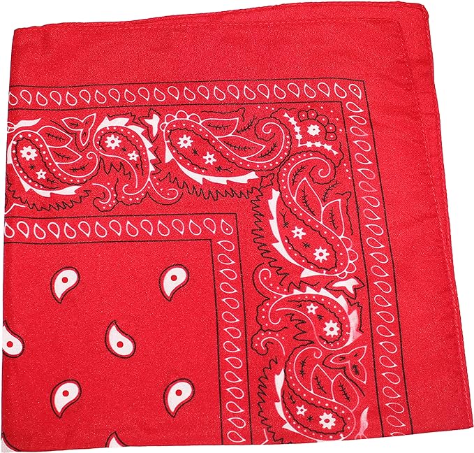 Red Bandana