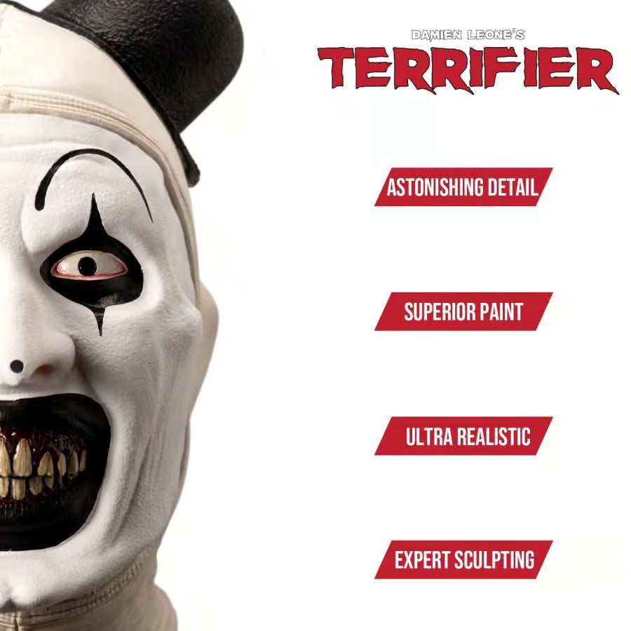 Terrifier Mask