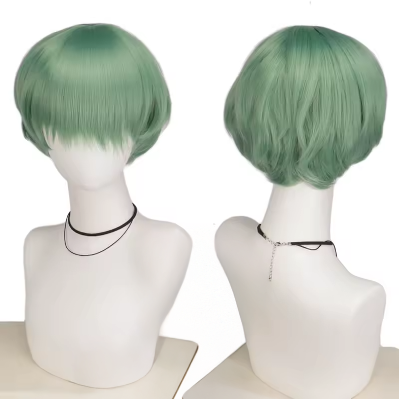 KPop Demon Hunter - Demon Jr. Wig