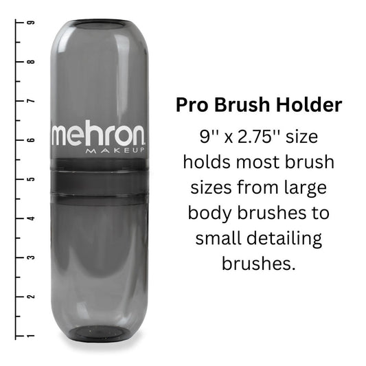 Mehron Paradise Brush Holder