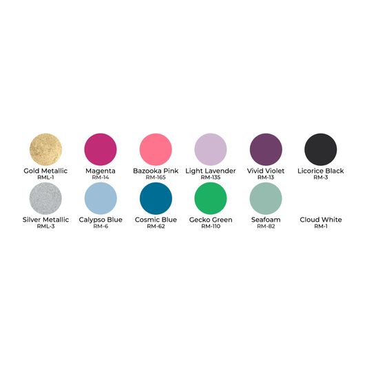 Ben Nye CFK-18 Fantasy Face Paint Palette