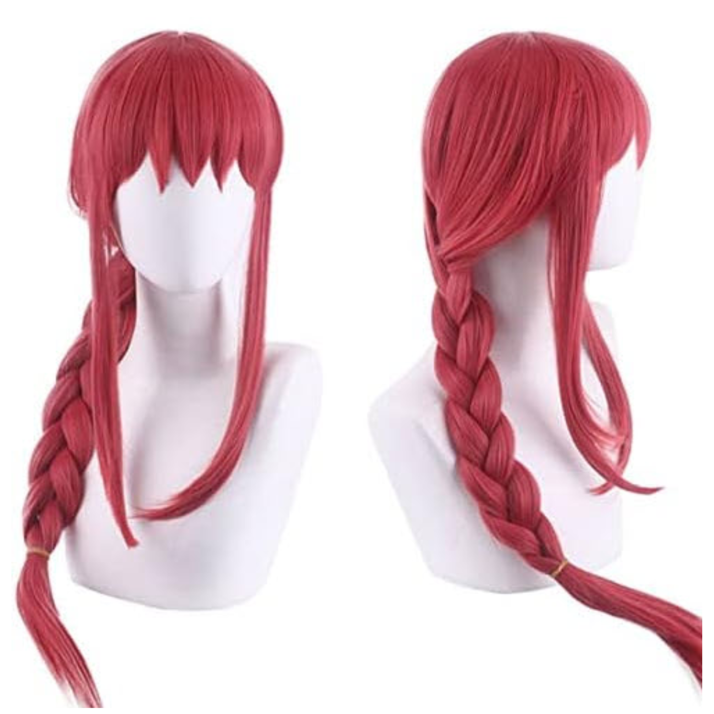 Makima Wig