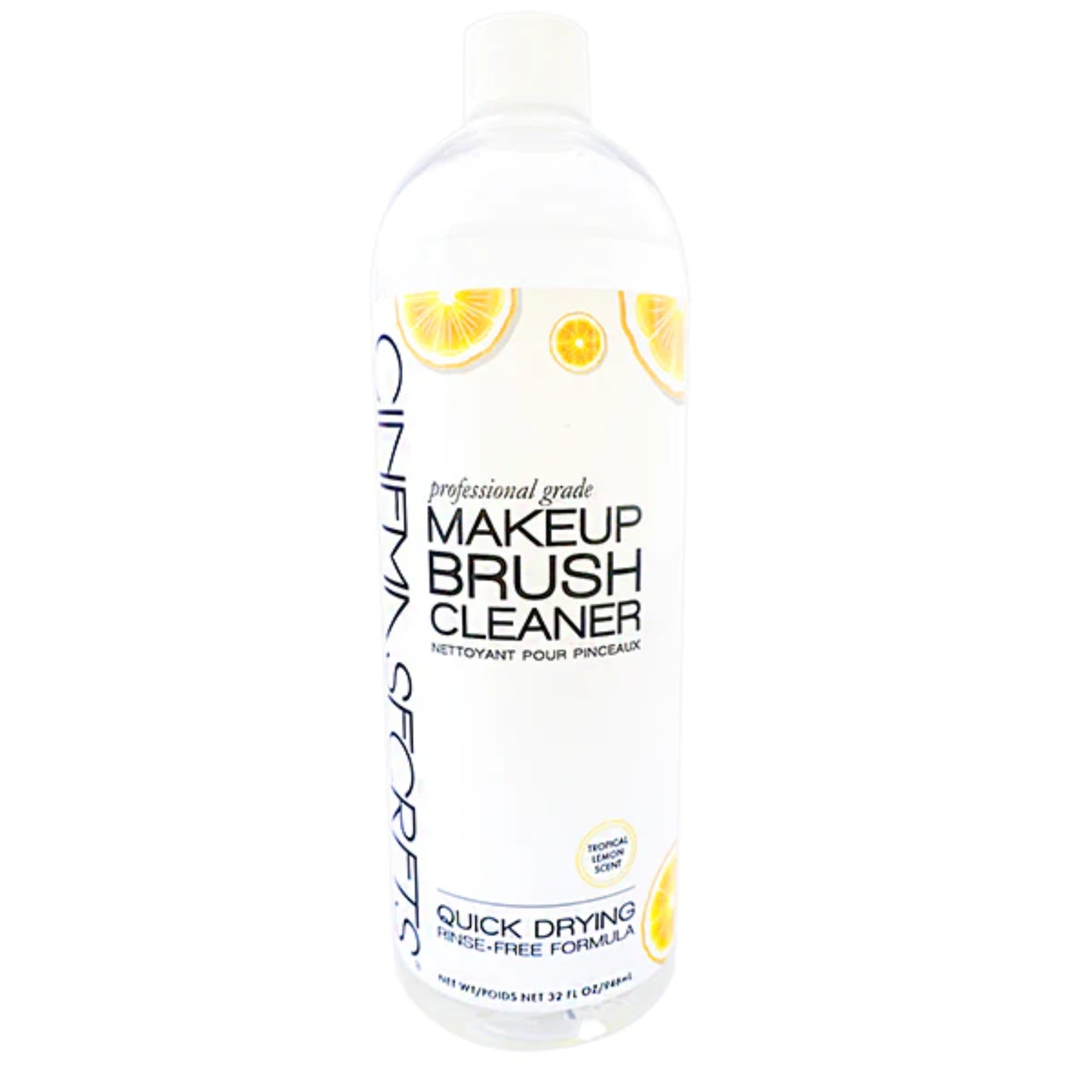 Cinema Secrets Lemon Scented Brush Cleaner