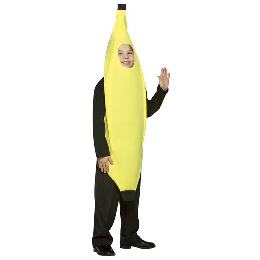 Child Banana