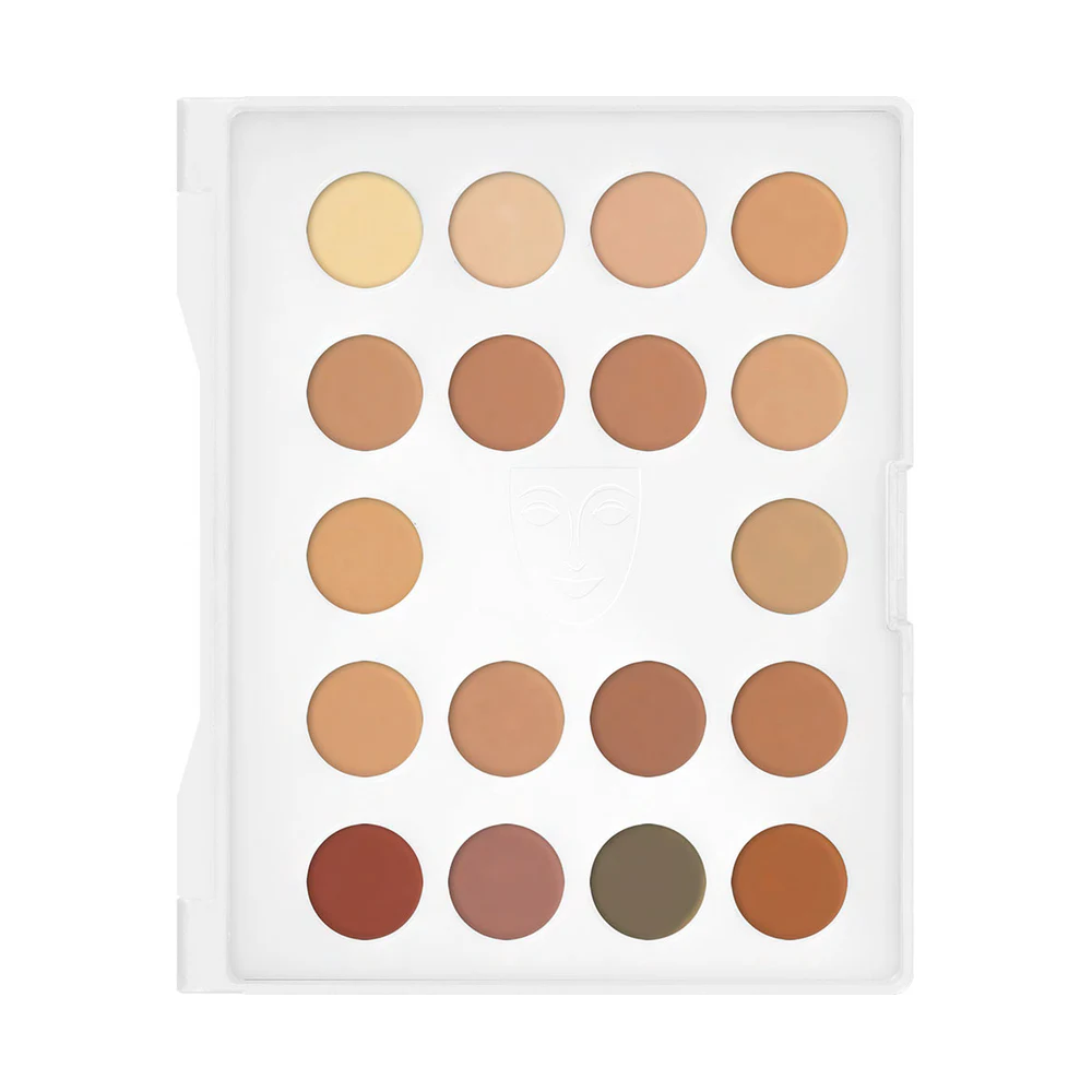 Dermacolor Mini Palette - 2/18