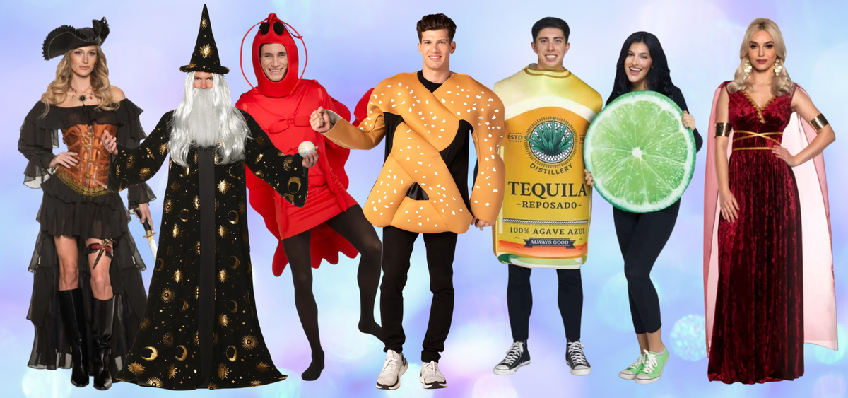 Halloween Costumes