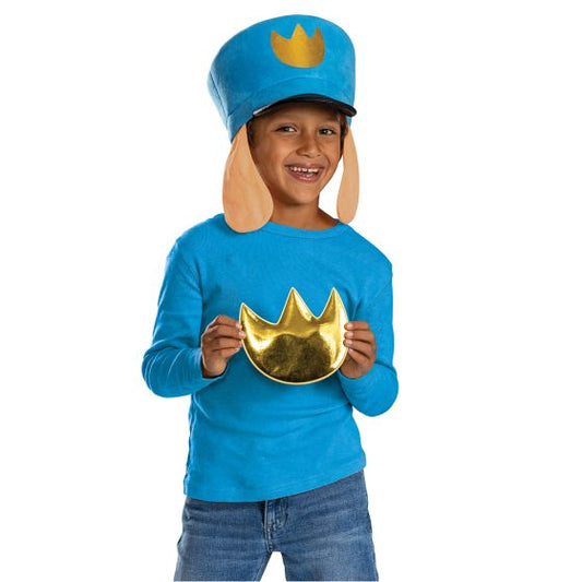 Child Dog Man Kit