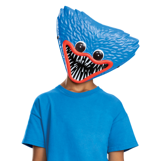 Huggy Wuggy Mask