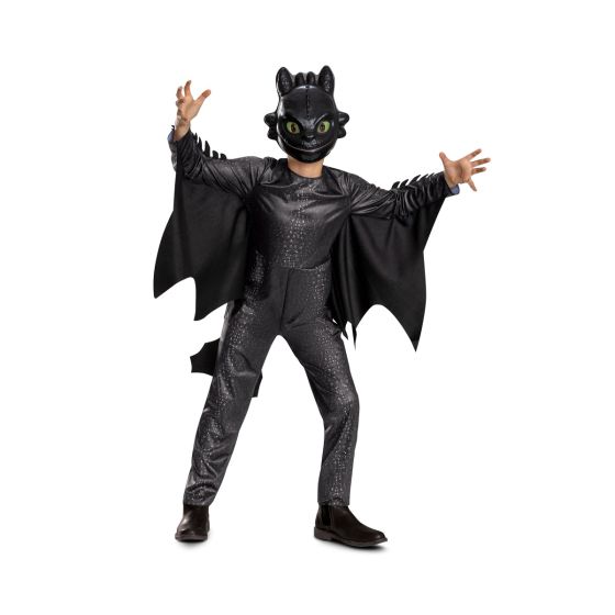 Child Toothless