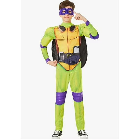 Child TMNT Donatello