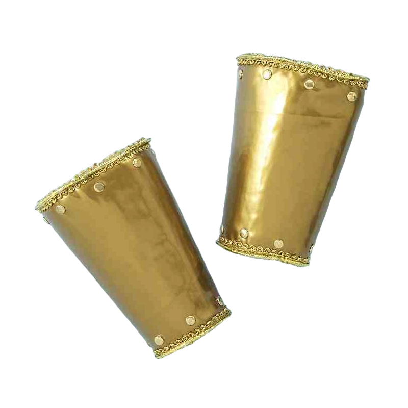 Gold Wristlets