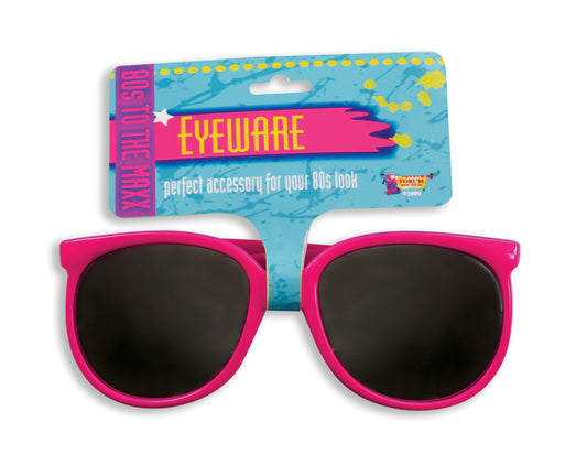 80's Neon Wayfair Glasses