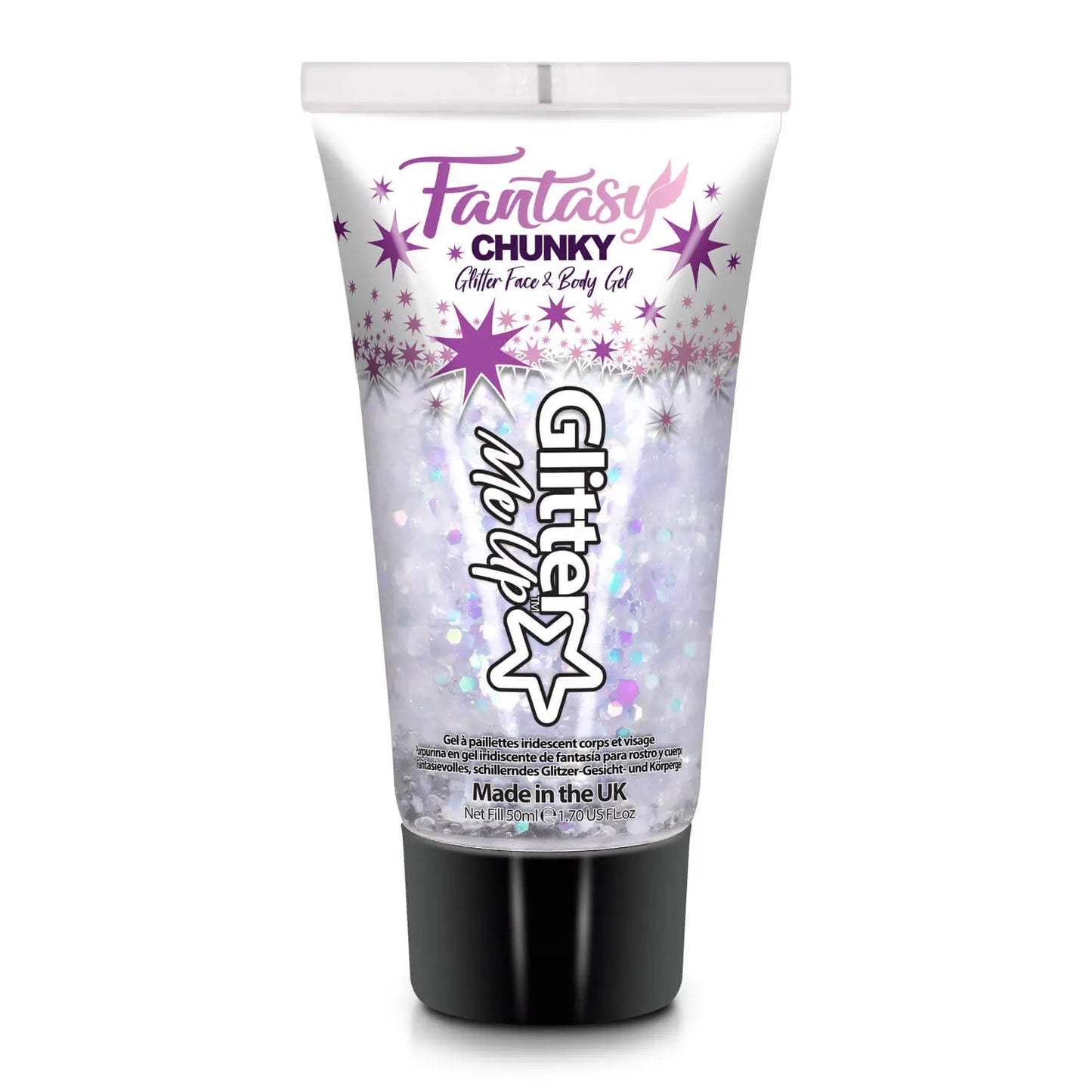 Glitter Me Up Chunky Glitter Gel