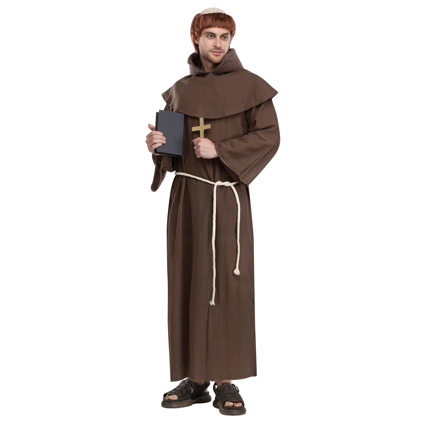 Medieval Monk