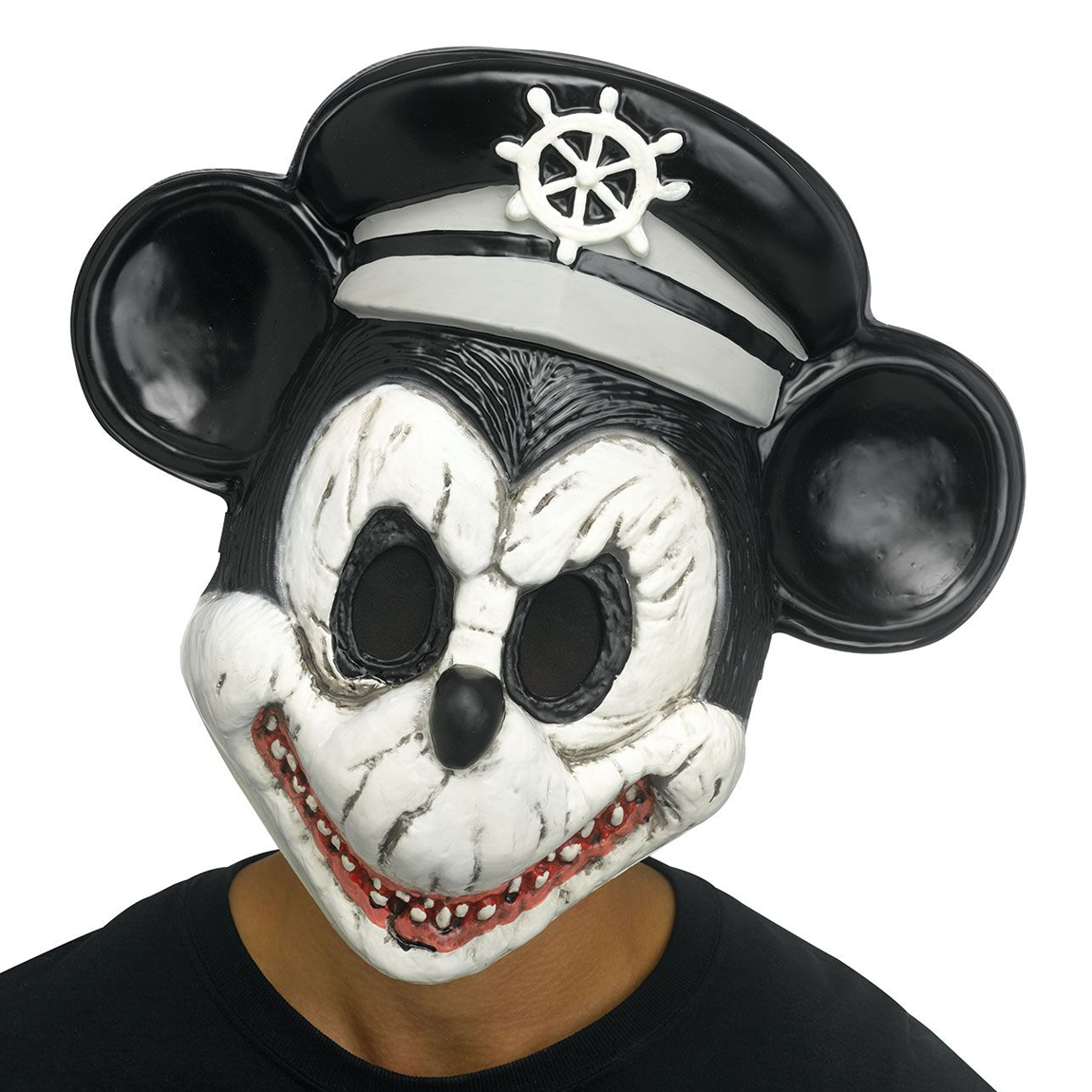 Steamboat Killie Mask