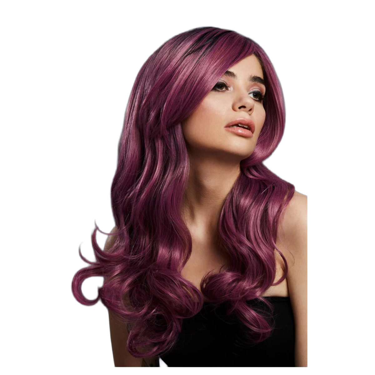Fever Khloe Mauve Blend Wig