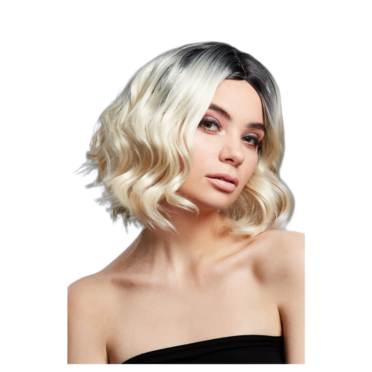 Kourtney Two-Tone Blonde