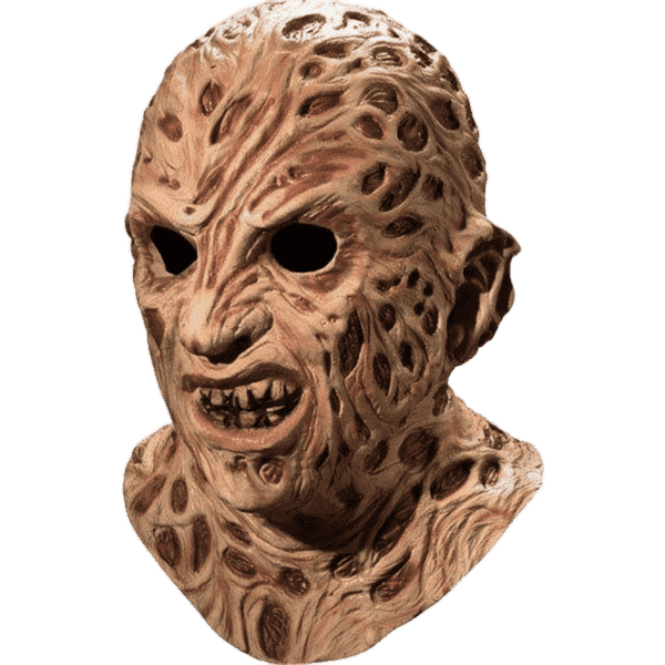 A Nightmare on Elm Street Freddy Krueger Mask