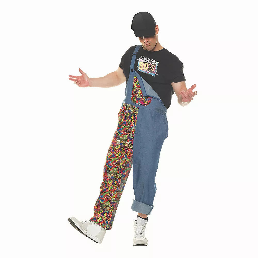 90's Trippin Overalls