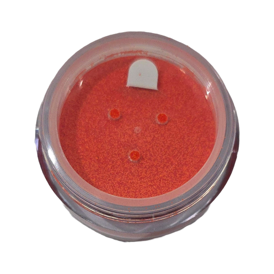 Graftobian Neon Orange Glitter