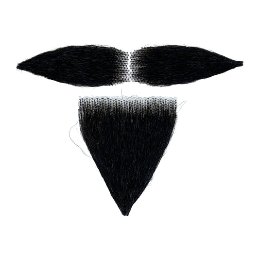 Pirate Moustache/Goatee