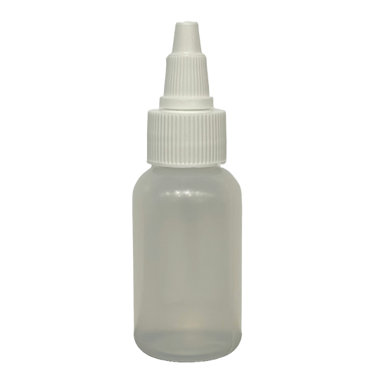 1oz Screw Top Bottle