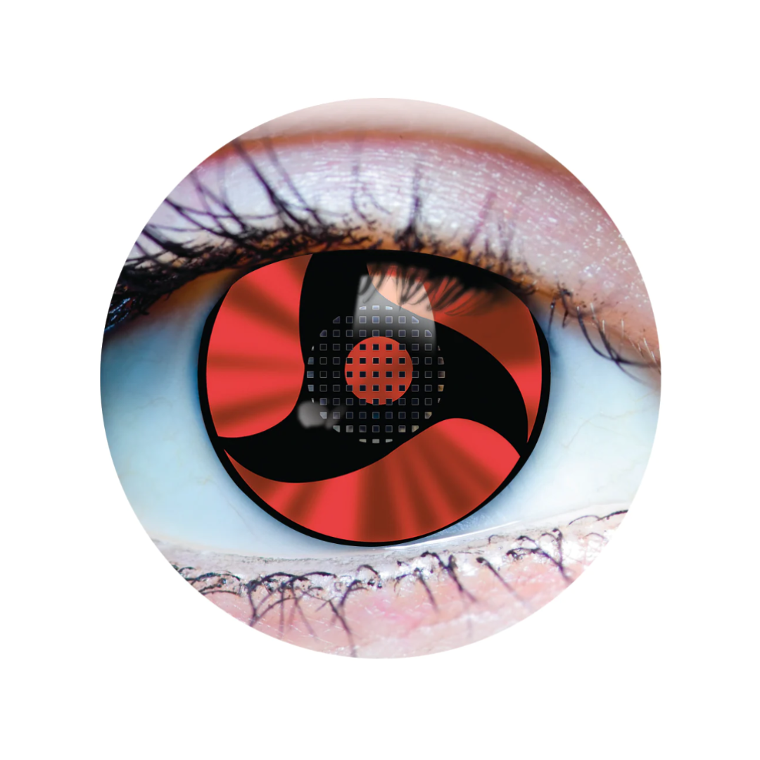 Itachi Uchiha Contact Lenses