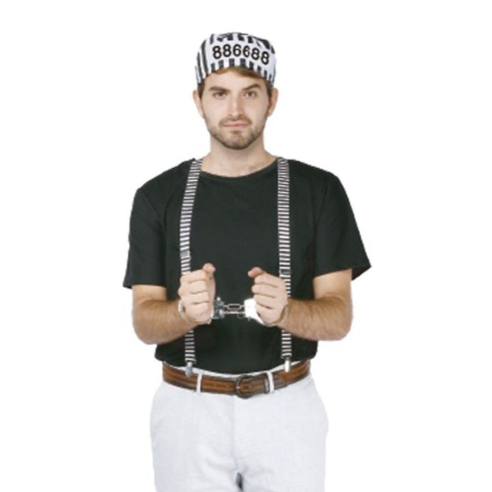 Prisoner Accessory Kit