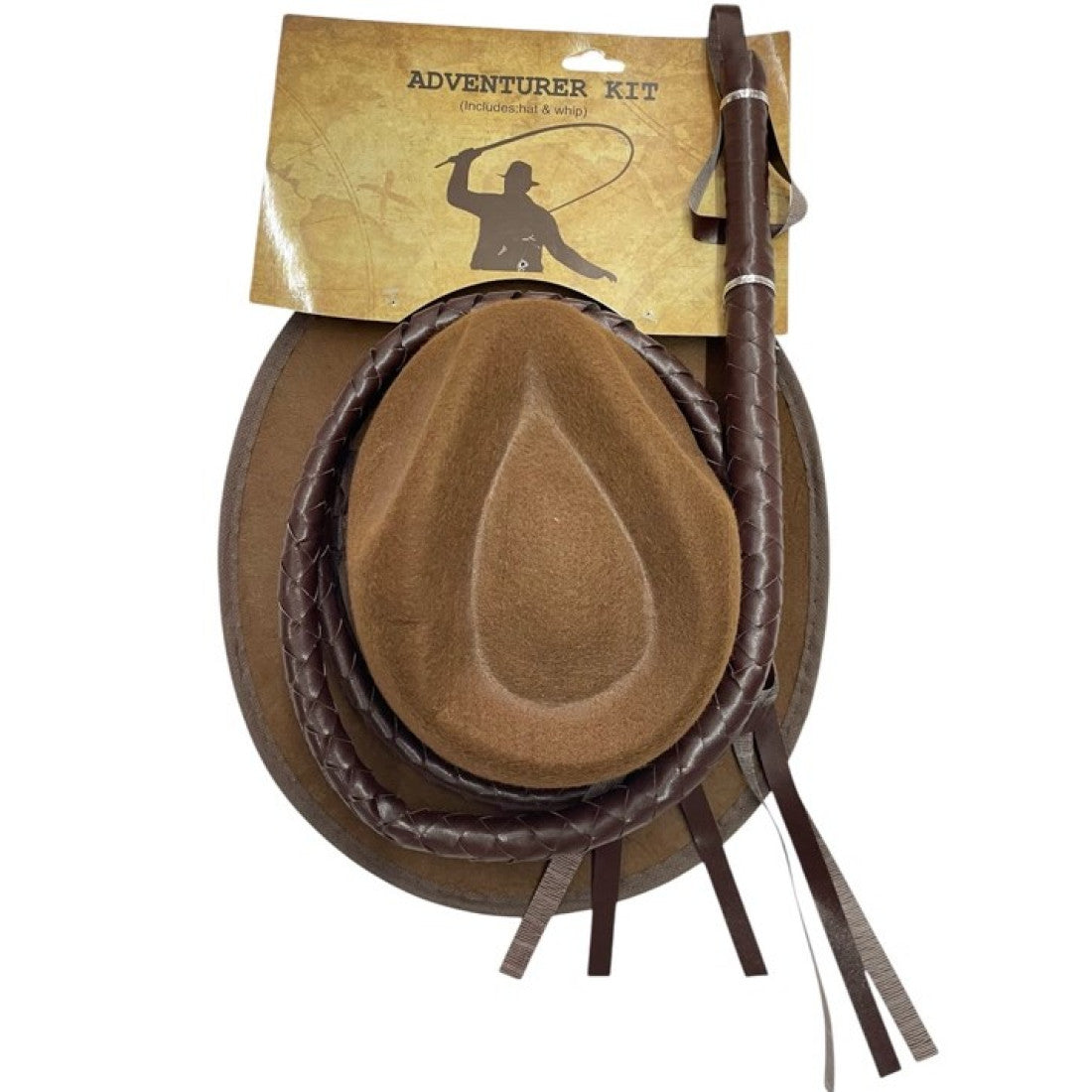 Indy Adventurer Accessory Kit