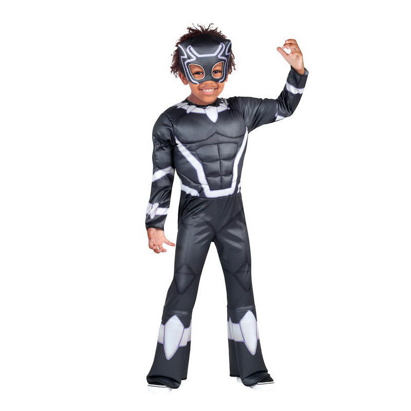 Toddler Black Panther