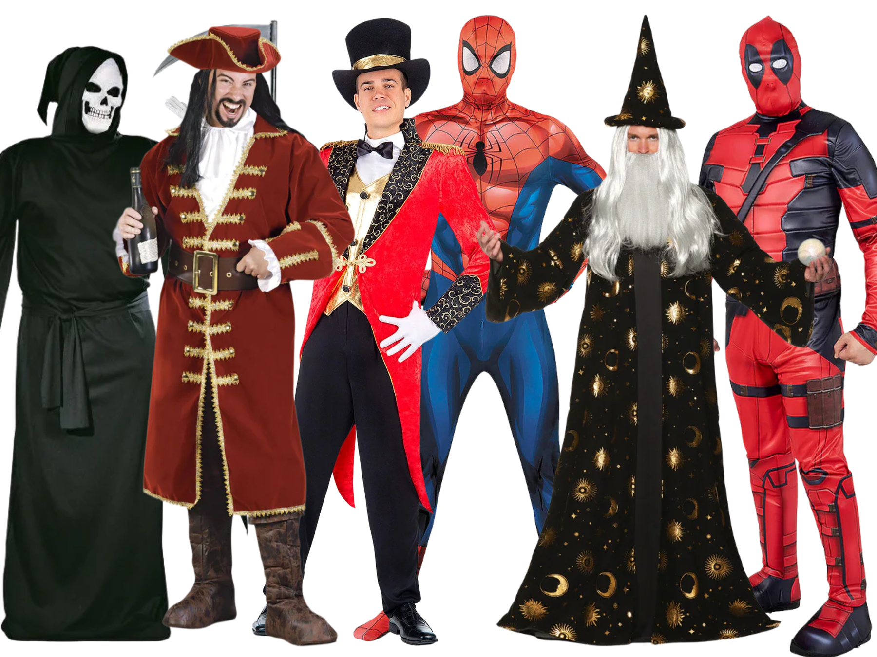 Costume & Make Up Shop