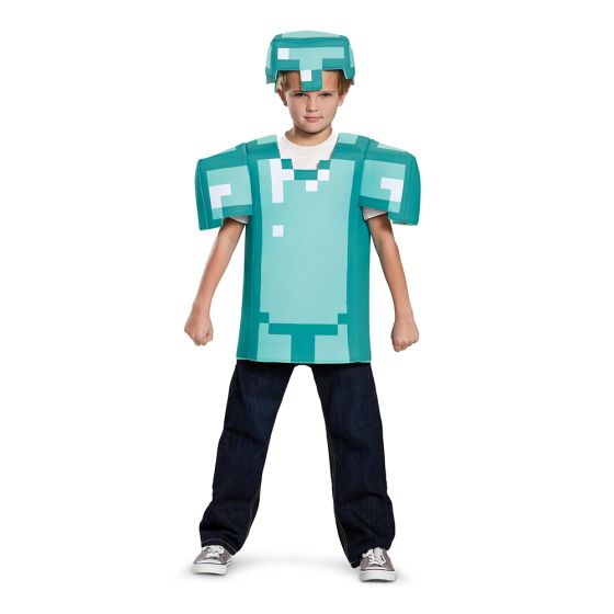 Minecraft Classic Armour
