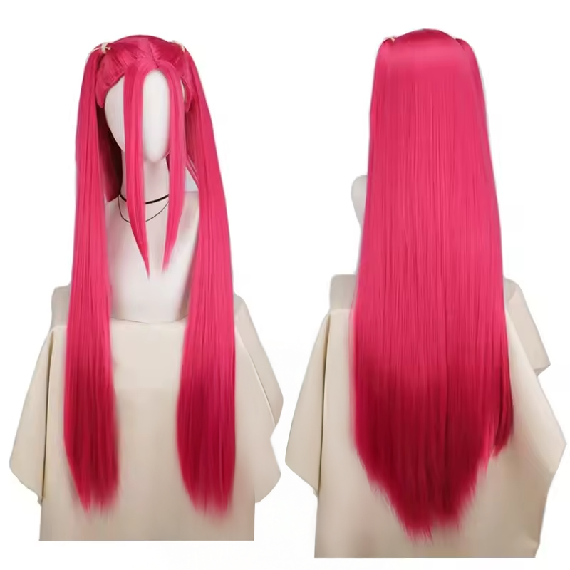 KPop Demon Hunter - Problem Child Wig