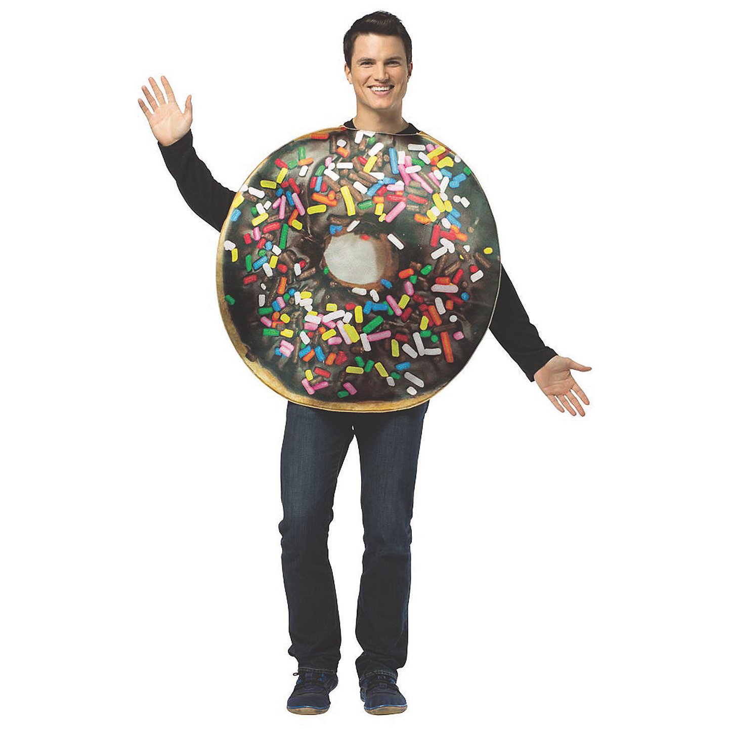Get Real Doughnut Costume