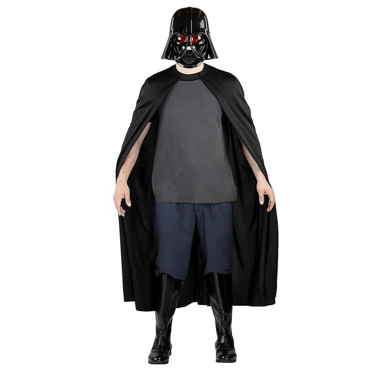 Darth Vader Mask and Cape