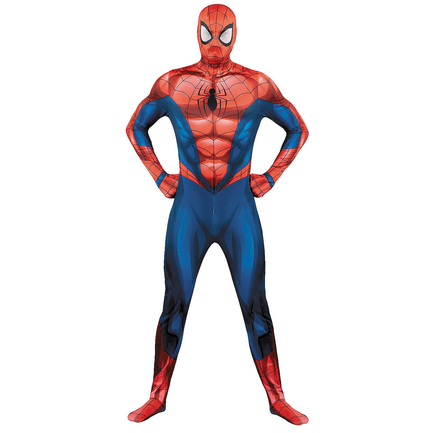 Zentai Spider-Man