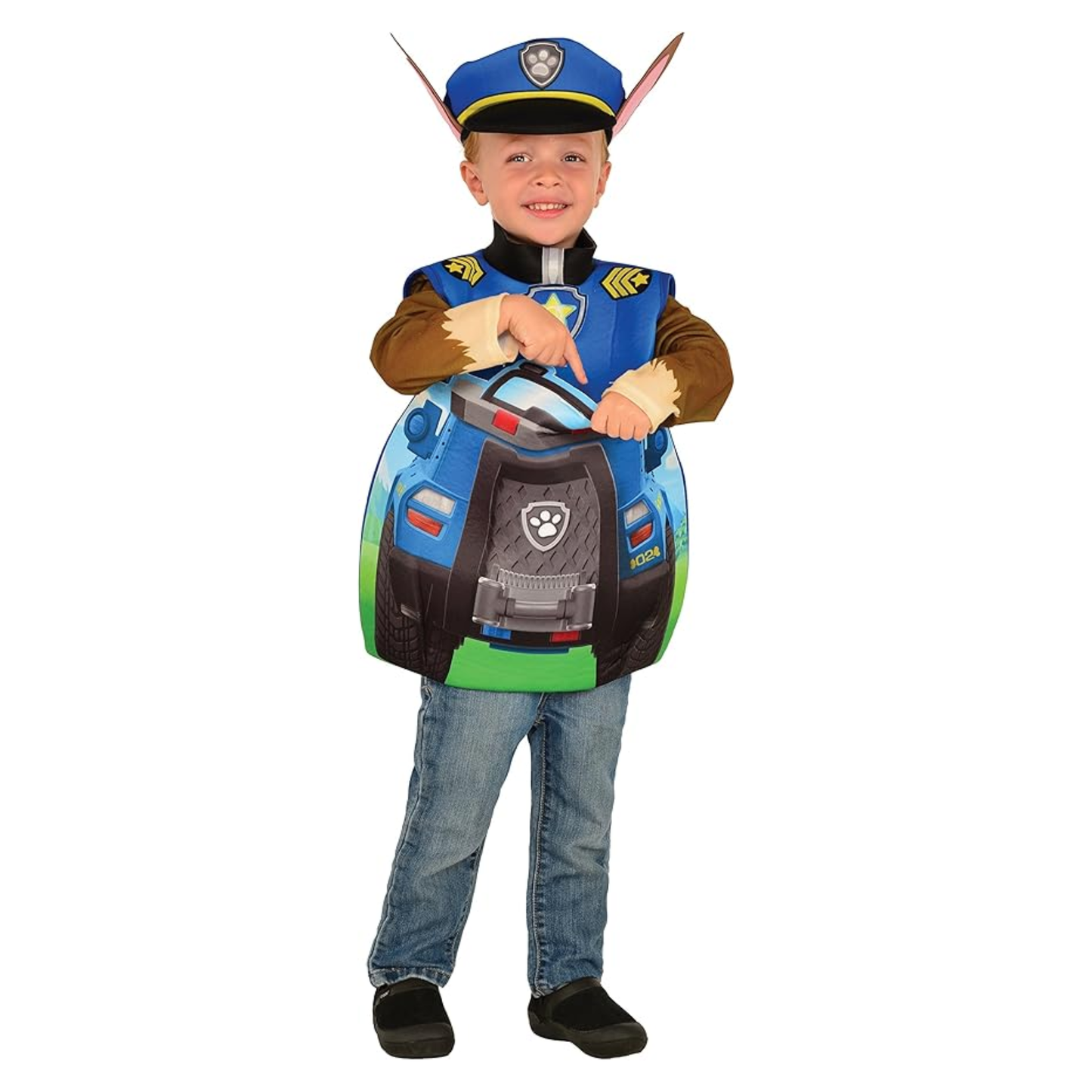 Child Paw Patrol Chase Candy Catcher