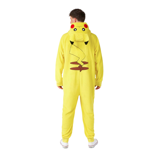 Pikachu Onesie
