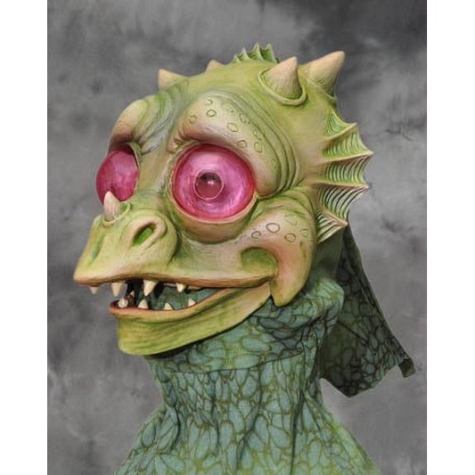 Puff the Dragon Mask
