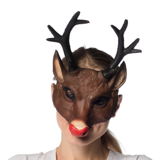 DISC Reindeer Mask Super Soft